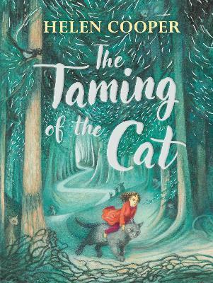 The Taming of the Cat - Helen Cooper - cover