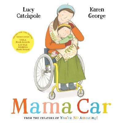 Mama Car - Lucy Catchpole - cover