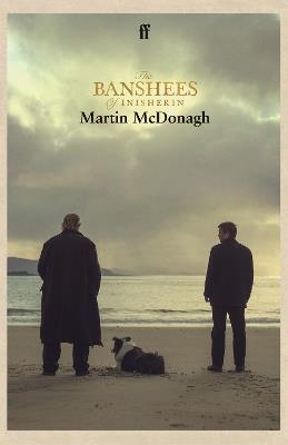 The Banshees of Inisherin - Martin McDonagh - cover