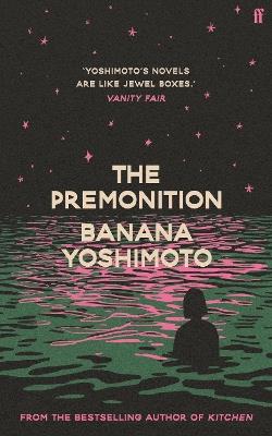 The Premonition - Banana Yoshimoto - cover