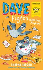Dave Pigeon Bookshop Mayhem!