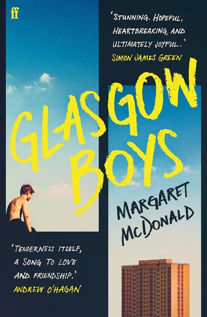 Glasgow Boys - Margaret McDonald - ebook