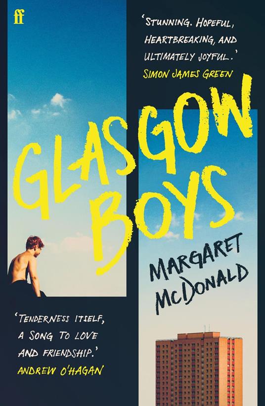 Glasgow Boys - Margaret McDonald - ebook