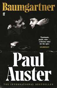 Libro in inglese Baumgartner Paul Auster