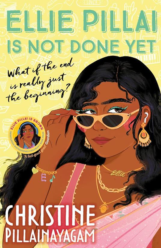 Ellie Pillai is Not Done Yet - Christine Pillainayagam - ebook