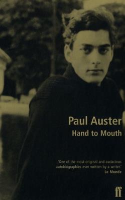 Hand to Mouth - Paul Auster - cover