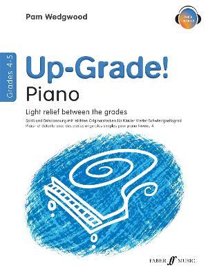 Up-Grade! Piano Grades 4-5 - cover