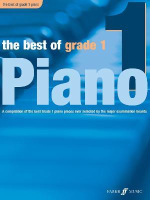 The Best of Grade 1 Piano - cover