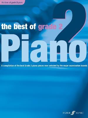 The Best of Grade 2 Piano - cover