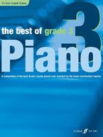 The Best of Grade 3 Piano