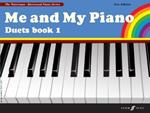 Me and My Piano Duets book 1