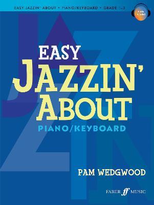 Easy Jazzin' About Piano - cover