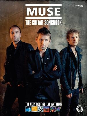 Muse Guitar Songbook - cover
