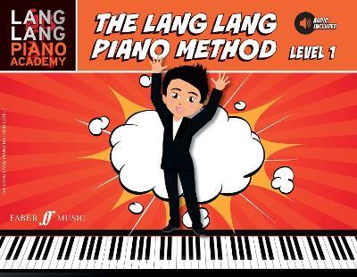 The Lang Lang Piano Method: Level 1 - Lang Lang - cover