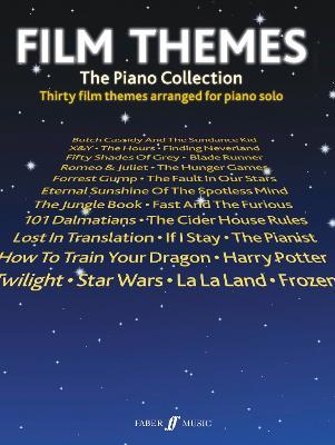 Film Themes: The Piano Collection - cover