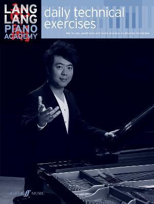 Lang Lang: daily technical exercises - Lang Lang - cover