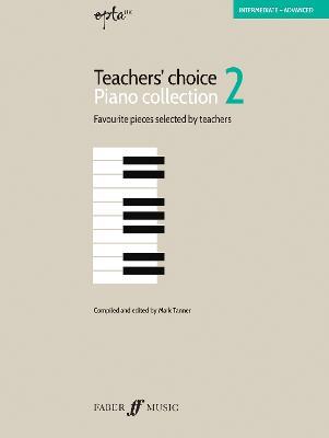 EPTA Teachers’ Choice Piano Collection 2 - cover