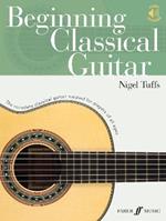 Beginning Classical Guitar