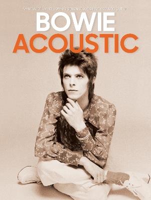 Bowie: Acoustic - cover