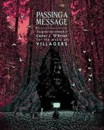 Passing a Message: The lyrics and artwork of Conor J. O’Brien, for the music of Villagers