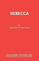 Rebecca - Daphne Du Maurier - cover