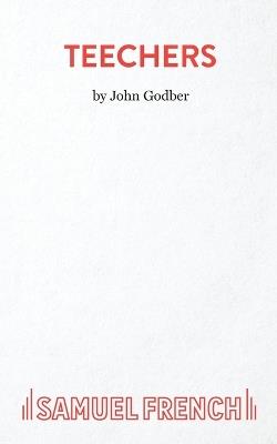 Teechers - John Godber - cover