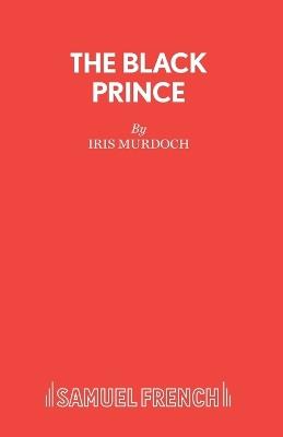 The Black Prince - Iris Murdoch - cover