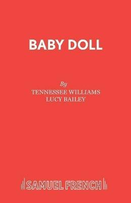 Baby Doll - Tennessee Williams - cover