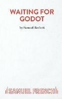 Waiting for Godot - Samuel Beckett - cover