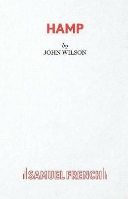 Hamp - John Wilson - cover