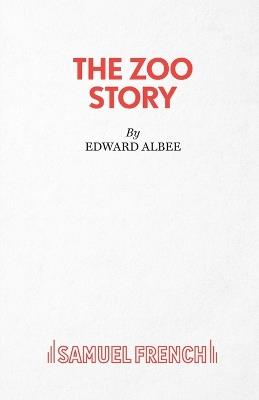 The Zoo Story - Edward Albee - cover