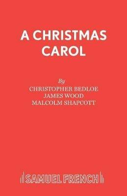 A Christmas Carol - Christopher Bedloe,Charles Dickens - cover