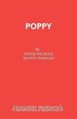 Poppy - Peter Nichols - cover