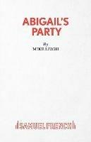 Abigail's Party - Mike Leigh - cover