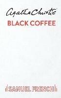 Black Coffee - Agatha Christie - cover