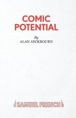 Comic Potential - Alan Ayckbourn - cover