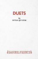 Duets - Peter Quilter - cover