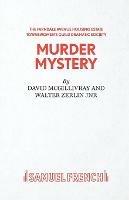 The Farndale Avenue Housing Estate Townswomen's Guild Dramatic Society's Production of "Murder Mystery" - David McGillivray,Walter Zerlin,Walter Zerlin Jr - cover