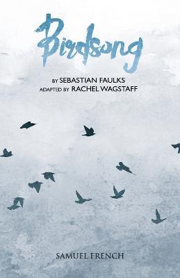 Birdsong - Sebastian Faulks - cover