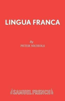 Lingua Franca - Peter Nichols - cover