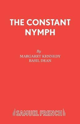 The Constant Nymph - Margaret Kennedy - cover