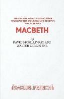 The Farndale Avenue Housing Estate Townswomen's Guild Dramatic Society's Production of "Macbeth" - David McGillivray,Walter Zerlin,Walter Zerlin Jr - cover