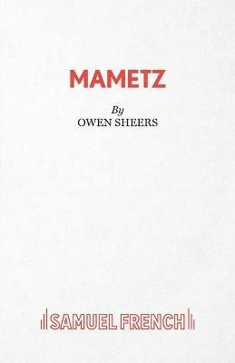 Mametz - Owen Sheers - cover