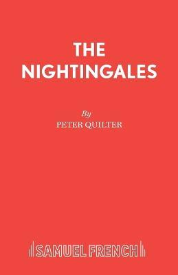 The Nightingales - Peter Quilter - cover