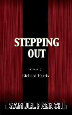 Stepping Out - Richard Harris - cover