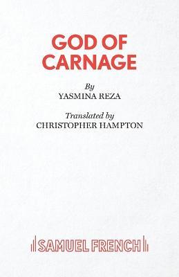 God of Carnage - cover