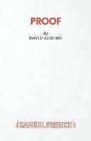 Proof - David Auburn - cover