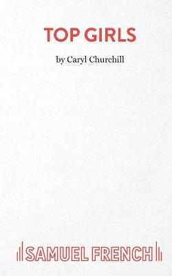 Top Girls - Caryl Churchill - cover