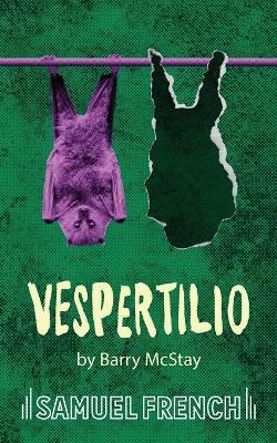 Vespertilio - Barry McStay - cover