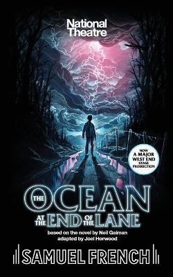 The Ocean at the End of the Lane - Neil Gaiman - cover